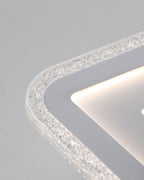 Ylenwyn Acrylic Ceiling Light-Moonnatur