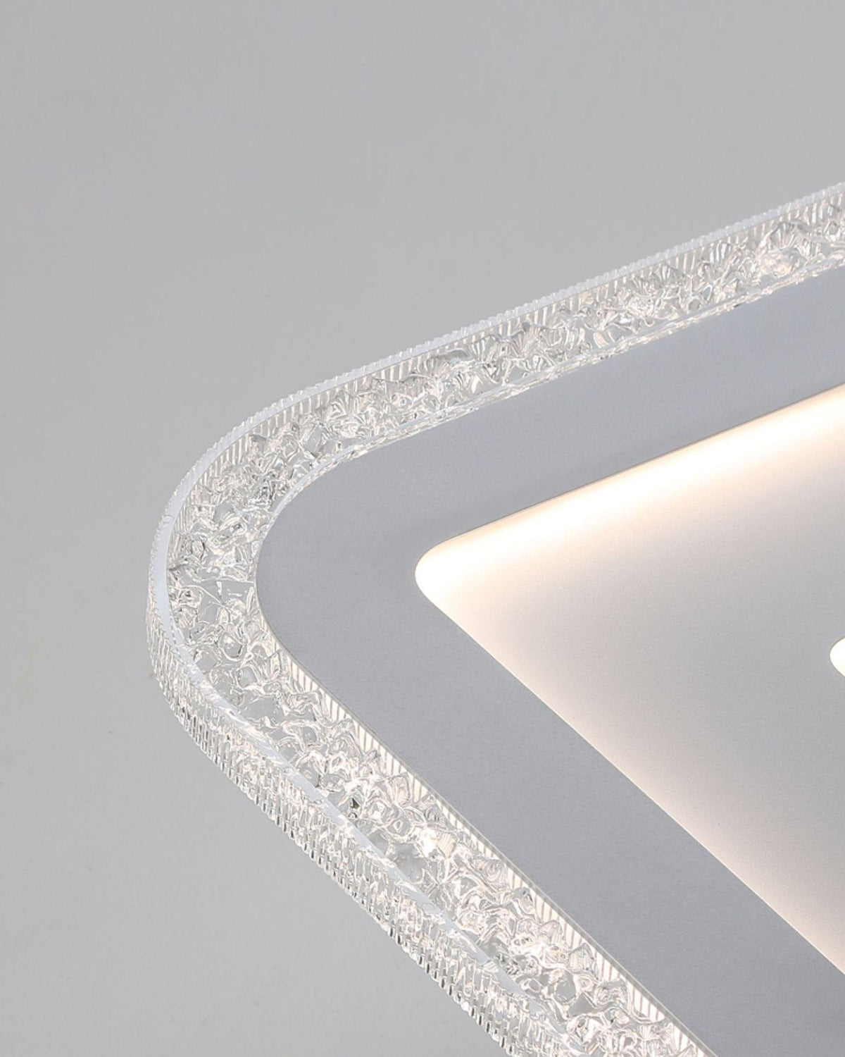 Ylenwyn Acrylic Ceiling Light-Moonnatur