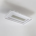 Ylenwyn Acrylic Ceiling Light-Moonnatur