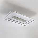 Ylenwyn Acrylic Ceiling Light-Moonnatur