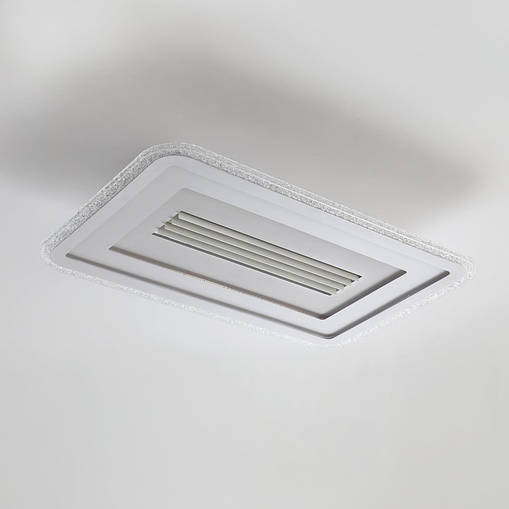 Ylenwyn Acrylic Ceiling Light-Moonnatur