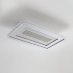 Ylenwyn Acrylic Ceiling Light-Moonnatur