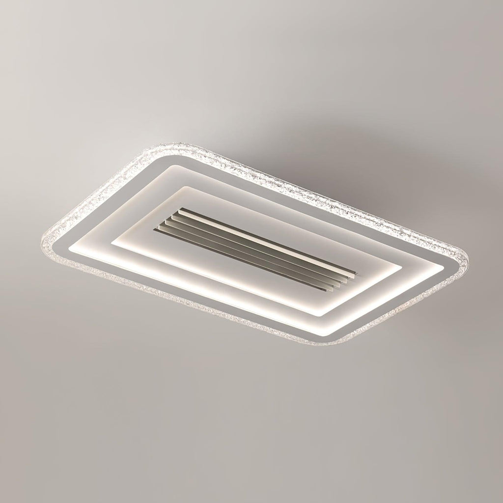 Ylenwyn Acrylic Ceiling Light-Moonnatur