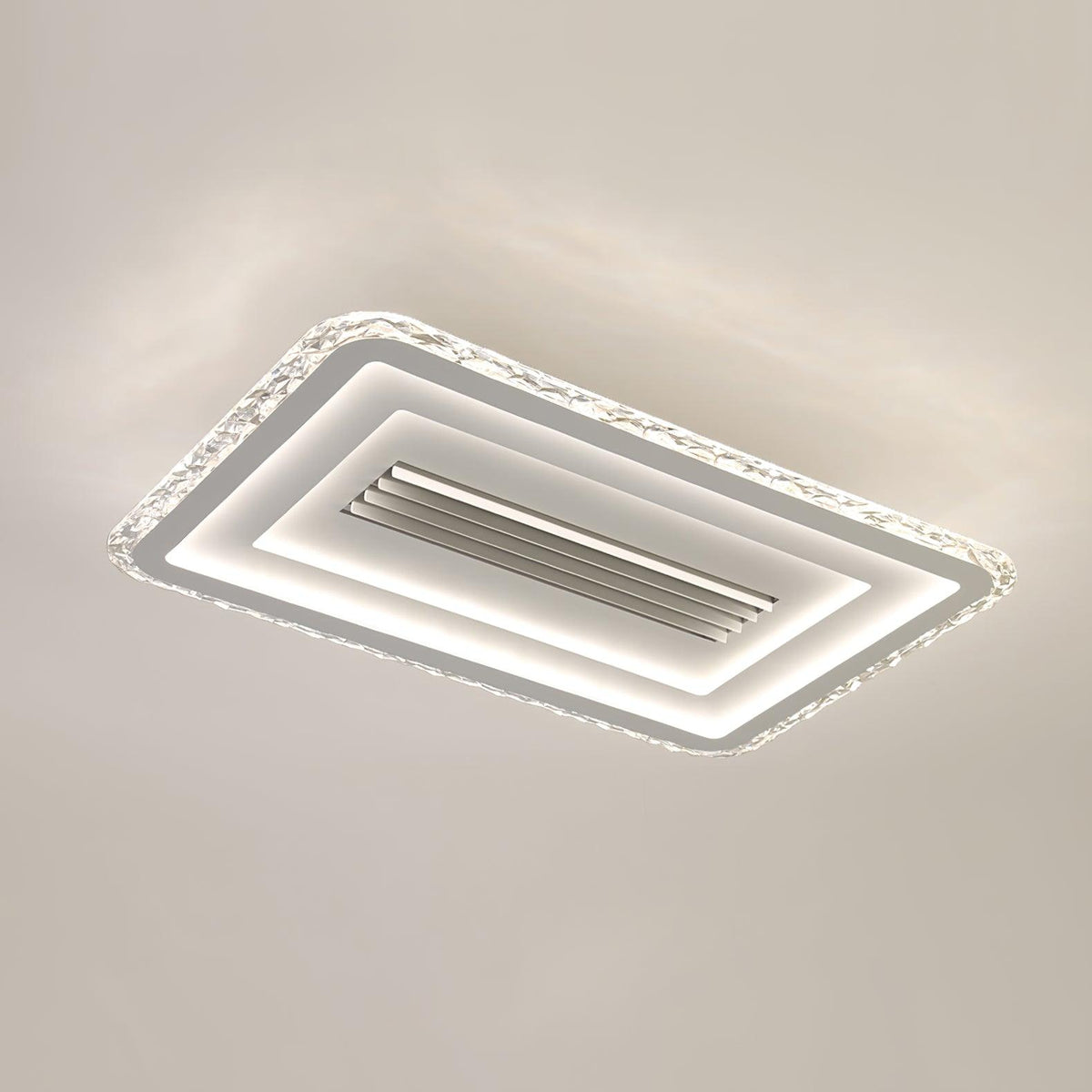Ylenwyn Acrylic Ceiling Light-Moonnatur