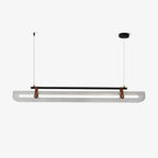 Wavelle Acrylic Pendant Lamp-Moonnatur