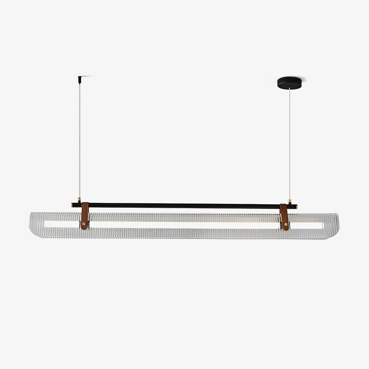 Wavelle Acrylic Pendant Lamp-Moonnatur