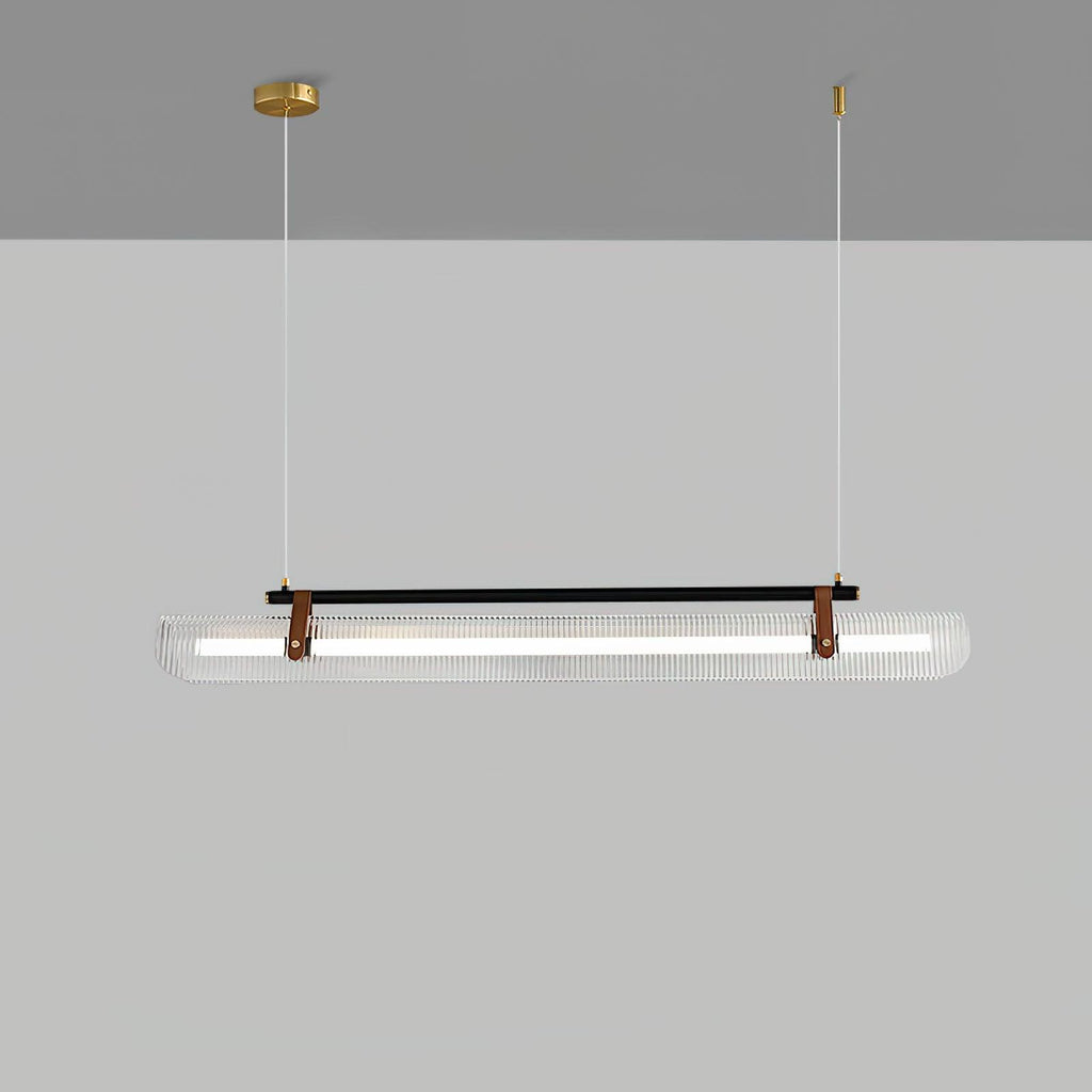 Wavelle Acrylic Pendant Lamp-Moonnatur
