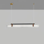 Wavelle Acrylic Pendant Lamp-Moonnatur