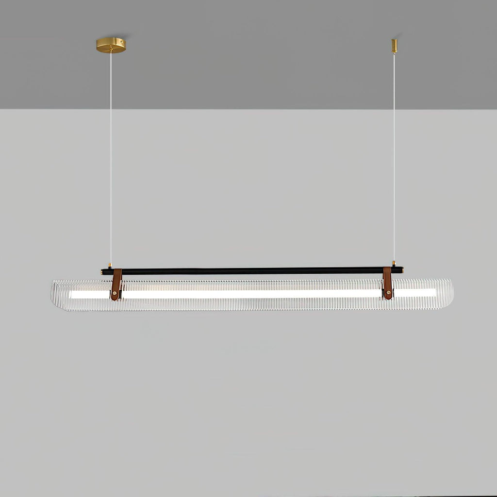 Wavelle Acrylic Pendant Lamp-Moonnatur