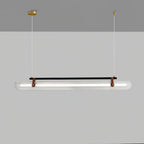 Wavelle Acrylic Pendant Lamp-Moonnatur
