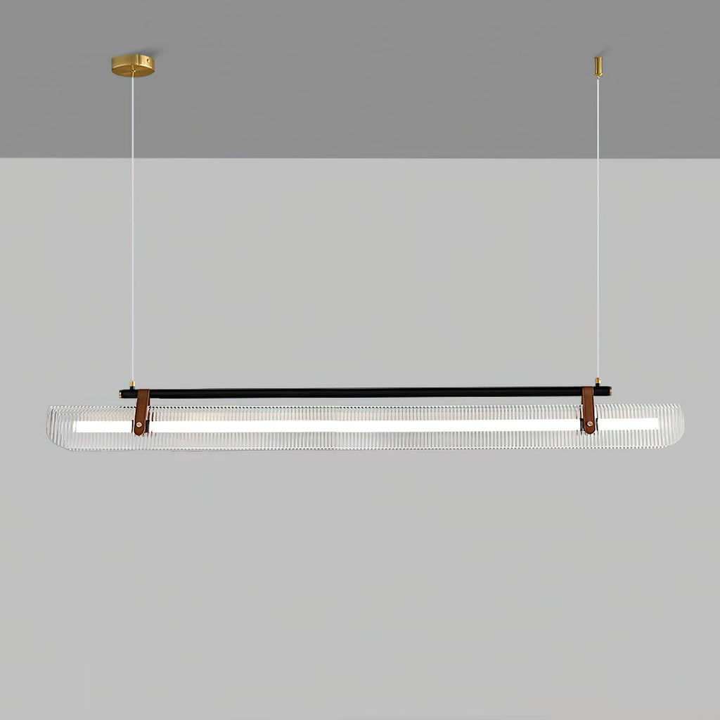 Wavelle Acrylic Pendant Lamp-Moonnatur