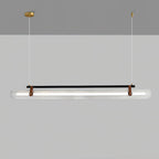 Wavelle Acrylic Pendant Lamp-Moonnatur