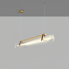 Wavelle Acrylic Pendant Lamp-Moonnatur