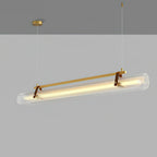 Wavelle Acrylic Pendant Lamp-Moonnatur