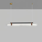 Wavelle Acrylic Pendant Lamp-Moonnatur