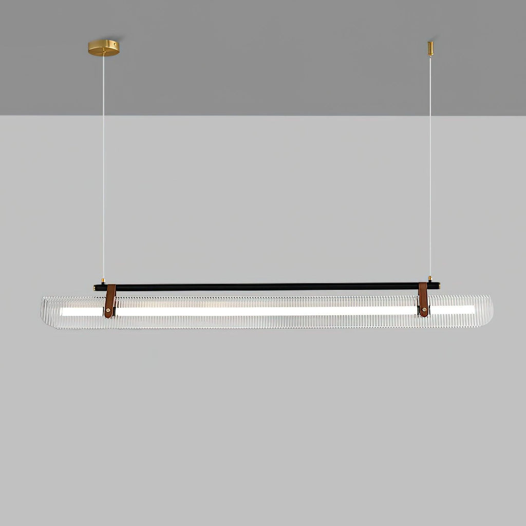 Wavelle Acrylic Pendant Lamp-Moonnatur