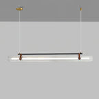 Wavelle Acrylic Pendant Lamp-Moonnatur