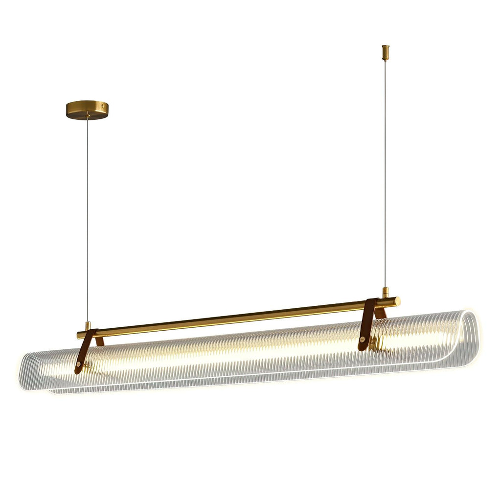 Wavelle Acrylic Pendant Lamp-Moonnatur