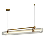Wavelle Acrylic Pendant Lamp-Moonnatur