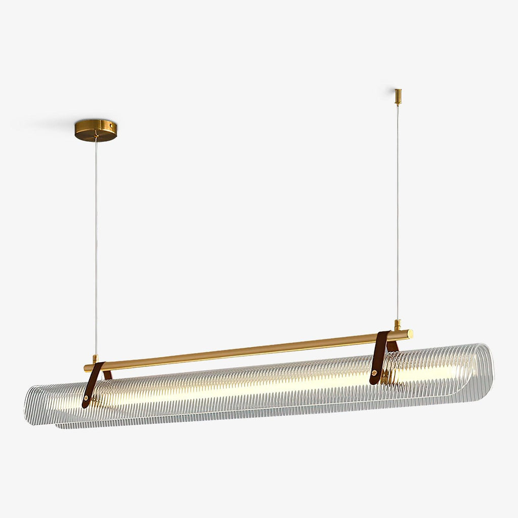Wavelle Acrylic Pendant Lamp-Moonnatur