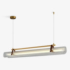 Wavelle Acrylic Pendant Lamp-Moonnatur