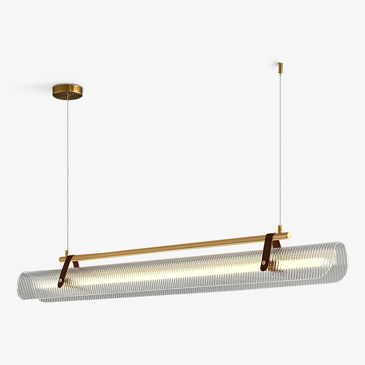 Wavelle Acrylic Pendant Lamp-Moonnatur