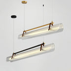 Wavelle Acrylic Pendant Lamp-Moonnatur