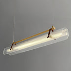 Wavelle Acrylic Pendant Lamp-Moonnatur