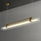 Wavelle Acrylic Pendant Lamp-Moonnatur