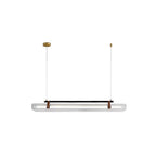 Wavelle Acrylic Pendant Lamp-Moonnatur