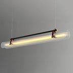 Wavelle Acrylic Pendant Lamp-Moonnatur