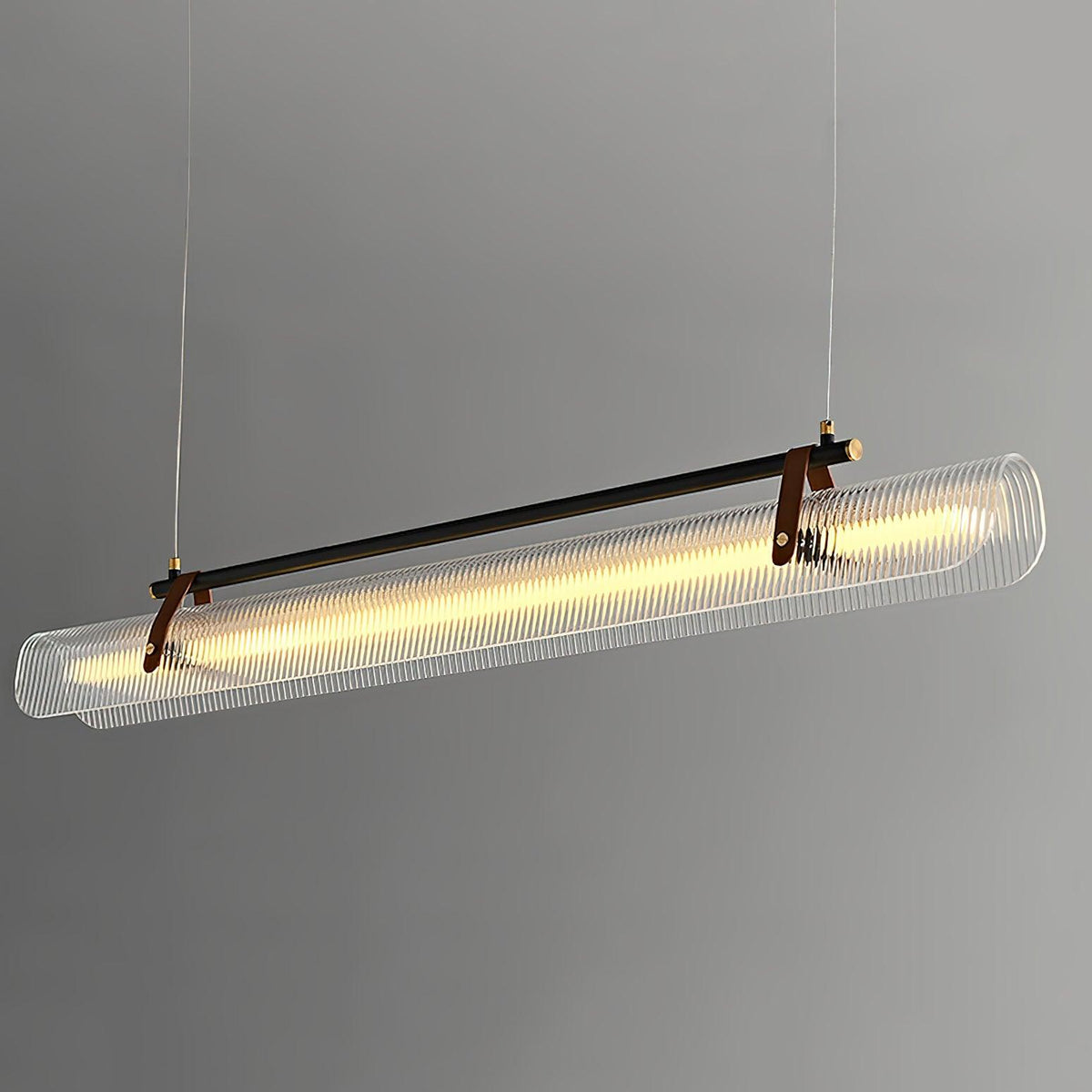 Wavelle Acrylic Pendant Lamp-Moonnatur