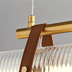 Wavelle Acrylic Pendant Lamp-Moonnatur