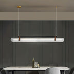 Wavelle Acrylic Pendant Lamp-Moonnatur