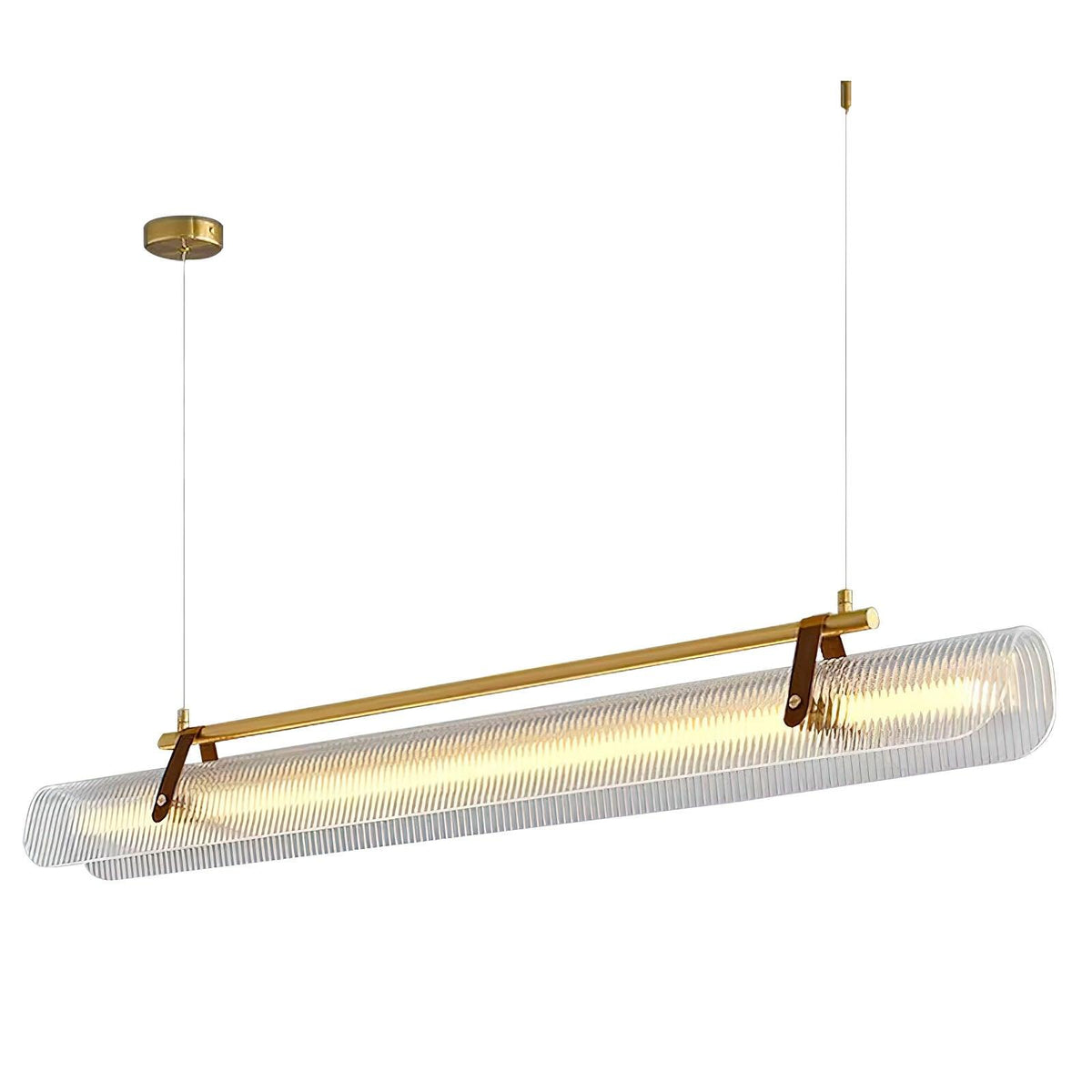 Wavelle Acrylic Pendant Lamp-Moonnatur