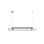 Wavelle Acrylic Pendant Lamp-Moonnatur