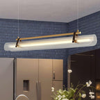 Wavelle Acrylic Pendant Lamp-Moonnatur