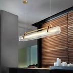 Wavelle Acrylic Pendant Lamp-Moonnatur