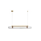 Wavelle Acrylic Pendant Lamp-Moonnatur