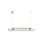 Wavelle Acrylic Pendant Lamp-Moonnatur