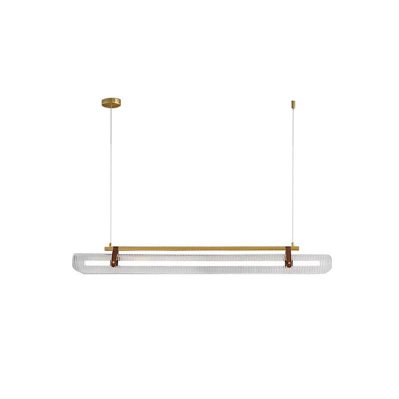 Wavelle Acrylic Pendant Lamp-Moonnatur