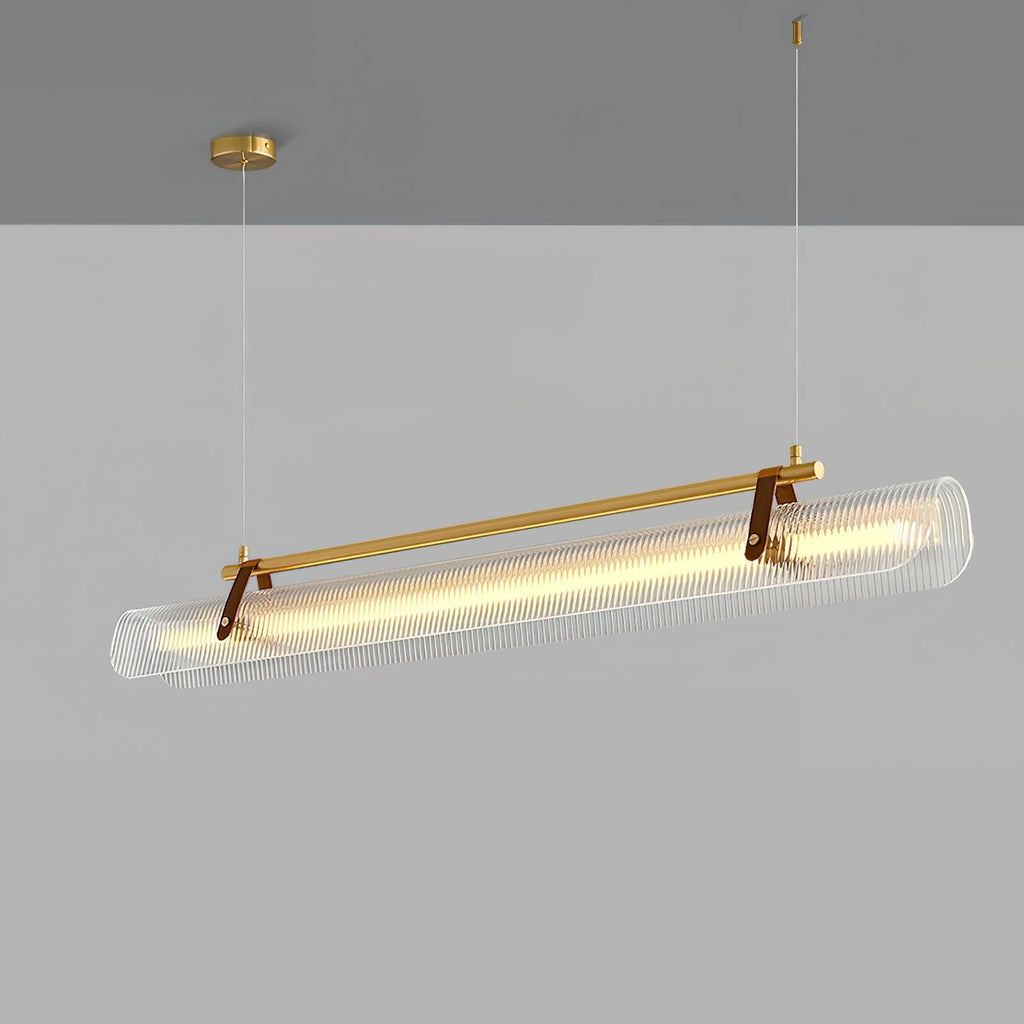 Wavelle Acrylic Pendant Lamp-Moonnatur
