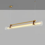 Wavelle Acrylic Pendant Lamp-Moonnatur