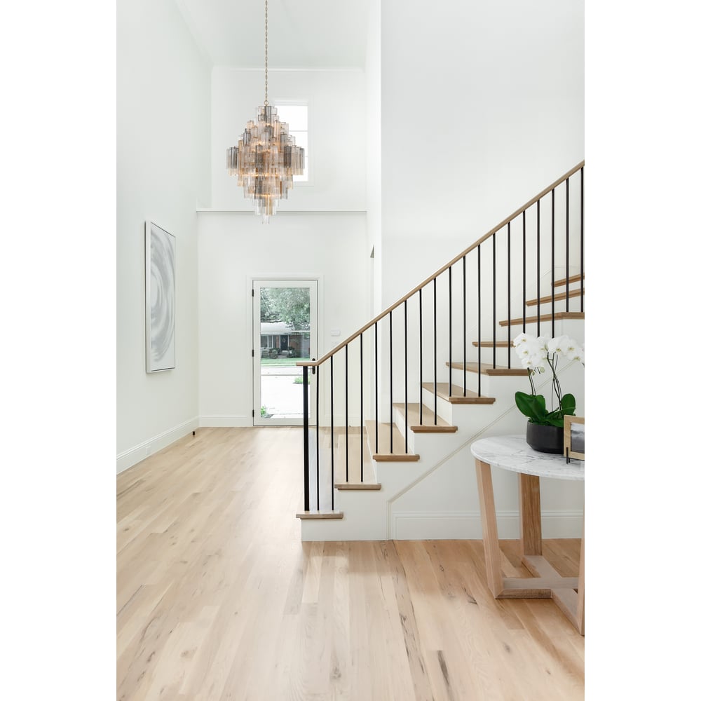 Edrenina Glass Chandelier-Moonnatur
