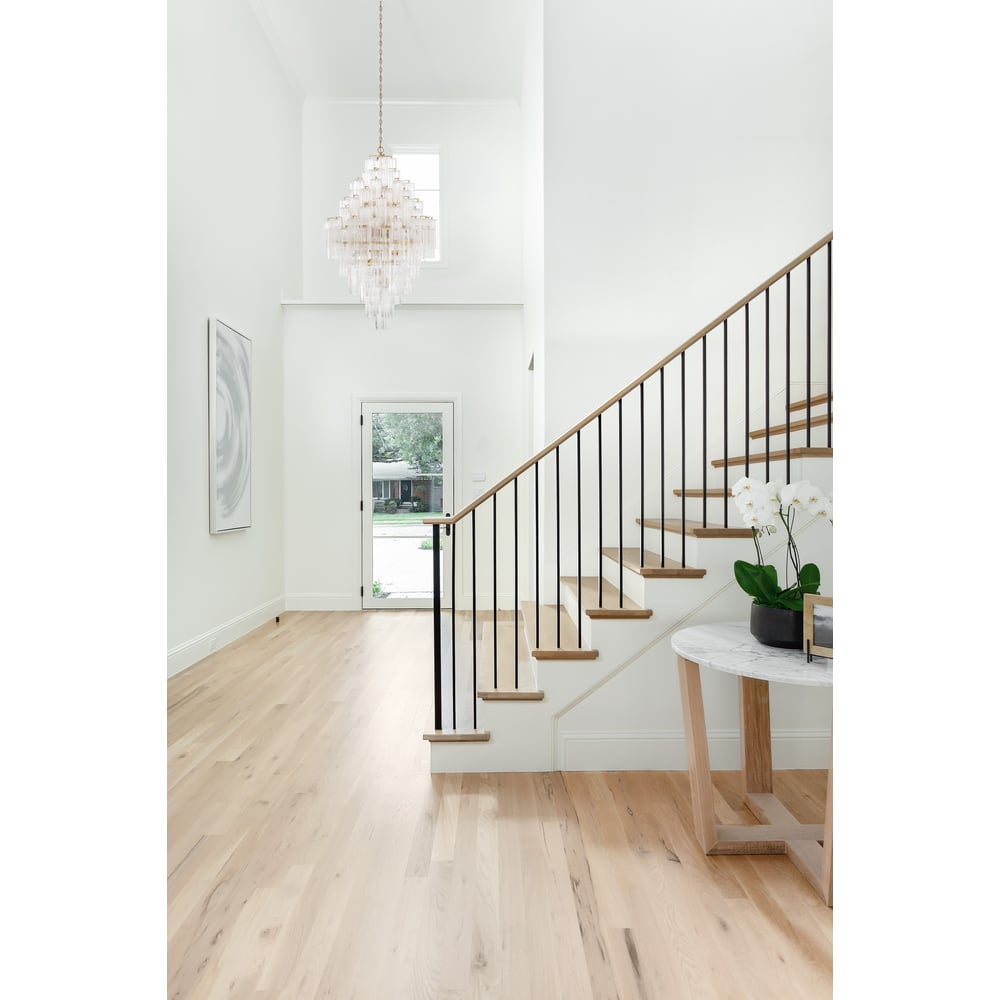 Edrenina Glass Chandelier-Moonnatur