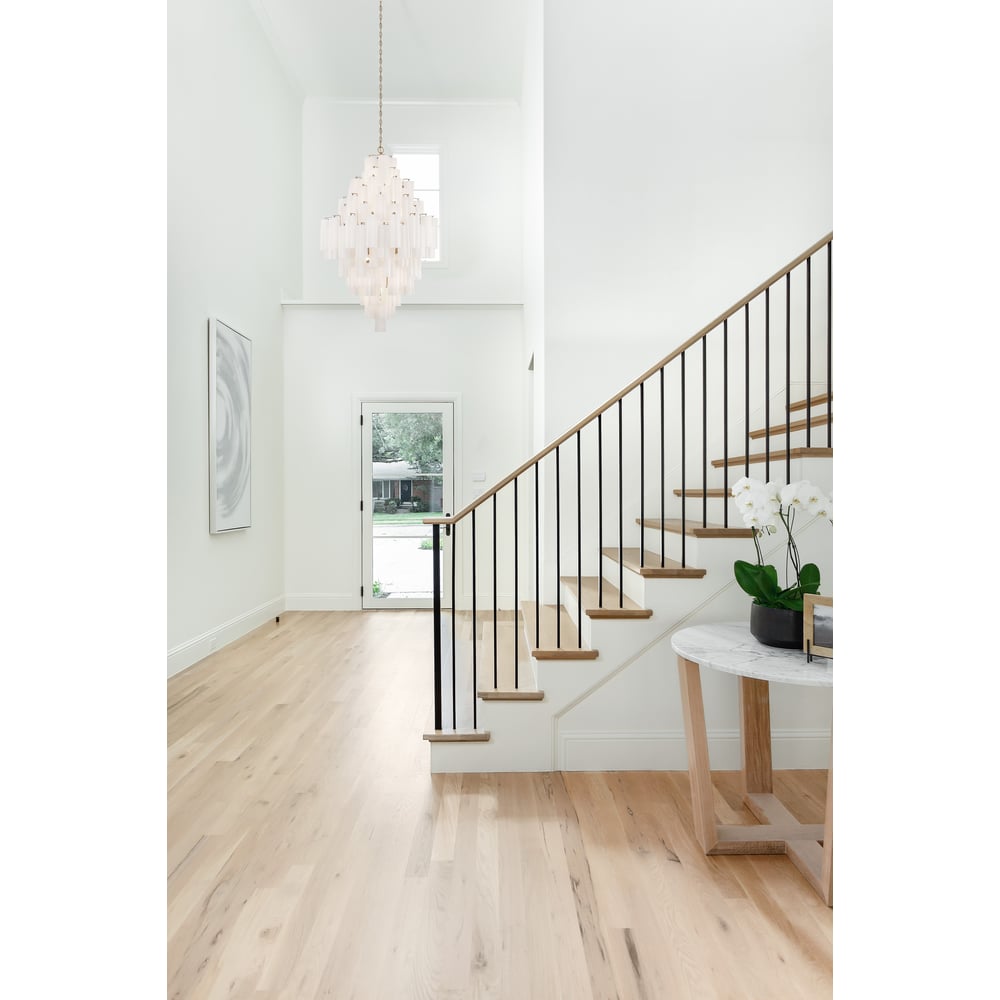 Edrenina Glass Chandelier-Moonnatur