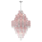 Edrenina Glass Chandelier-Moonnatur