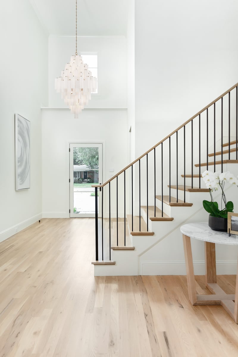 Edrenina Glass Chandelier-Moonnatur