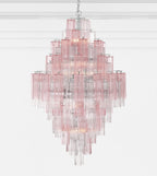 Edrenina Glass Chandelier-Moonnatur