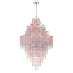 Edrenina Glass Chandelier-Moonnatur